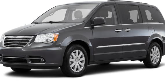 CHRYSLER TOWN AND COUNTRY 2015 2C4RC1BG8FR562287 image